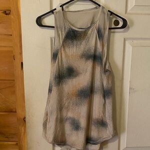 Lululemon sculpt Tank Top